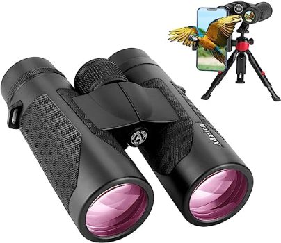 Adasion 12×42 HD Binoculars K22 Features Binoculars