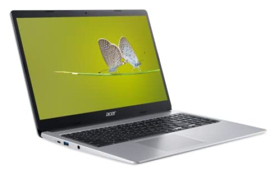 Intel Acer 15″ Chromebook CB3-531 Premium Intel Celeron 4GB 64GB SSD