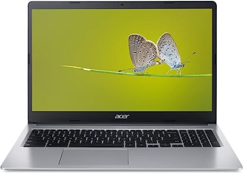 Intel Acer 15″ Chromebook CB3-531 Premium Intel Celeron 4GB 64GB SSD