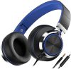 Ailihen C8 Headphones GC68M Foldable Wired