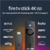 Amazon Fire TV Stick 4K B08XVYZ1Y5 Device