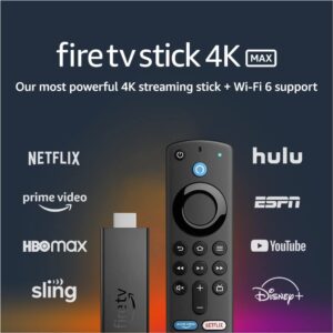 Amazon Fire TV Stick 4K B08XVYZ1Y5 Device