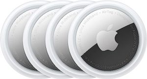 Apple AirTag MX542LL/A 4 Pack