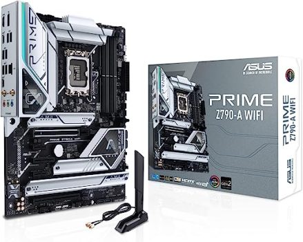 Asus Prime Z790-A Motherboard