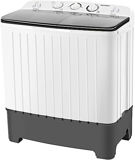 Bangson Portable Washing Machine XY420 17.6 Lbs