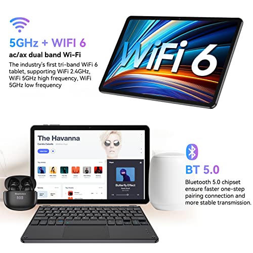 Blackview Tab 8 Android 12 WiFi Tablet - Image 4
