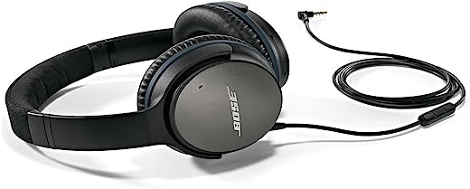 Bose QuietComfort 25 QC25 Acoustic Headphones