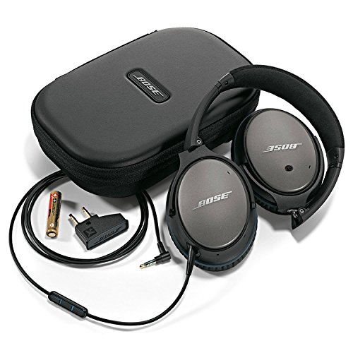 Bose QuietComfort 25 QC25 Acoustic Headphones - Image 4