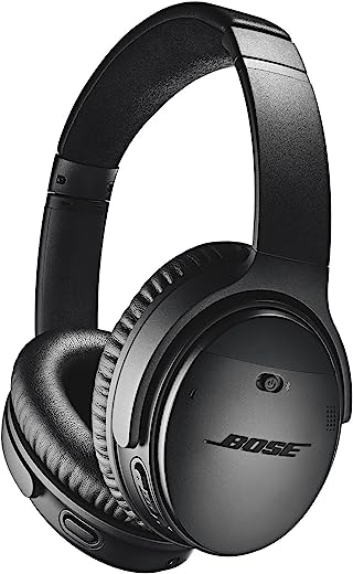 Bose QuietComfort 35 II 759944-0010 Headphones