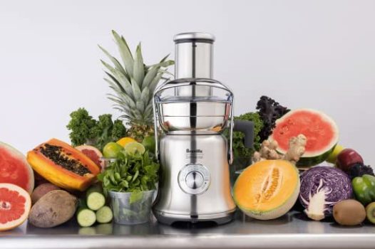 Breville Juice Fountain XL Pro BJE830BSS4JAN1