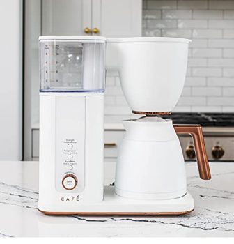 Cafe Specialty Drip Coffee Maker C7CDAAS4PB3