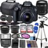 Canon EOS 2000D T7 Kit DSLR Camera