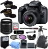 Canon EOS 4000D Rebel T7 DSLR