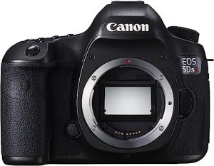 Canon EOS 5DS R Digital SLR Body