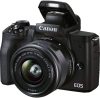 Canon EOS M50 Mark II EF-M Mirrorless Camera