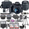 Canon EOS Rebel T7 + 2727C002 + DSLR Camera