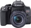 Canon EOS Rebel T8i DSLR Camera 3454C002