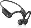 CelsusSound Bone Conduction XBCG-Grey Headphones