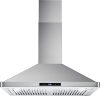 Cosmo Wall Mount Range Hood COS-63175S