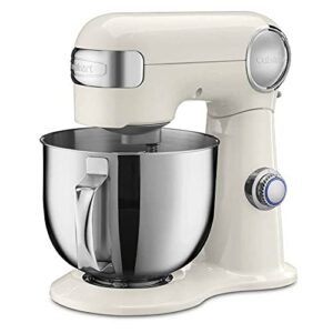 Cuisinart Precision Master SM-50 5.5 Quart Stand Mixer