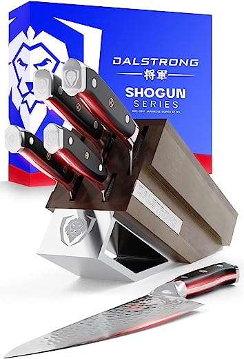 Shogun Knife Series Elite X5PC 5-Piece Set