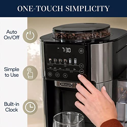De'Longhi TrueBrew CM20134 Drip Coffee Maker - Image 3