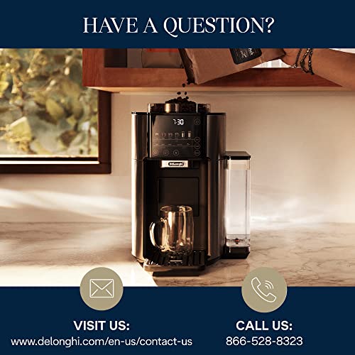 De'Longhi TrueBrew CM20134 Drip Coffee Maker - Image 4