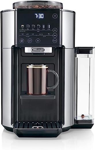 De'Longhi TrueBrew CM20134 Drip Coffee Maker