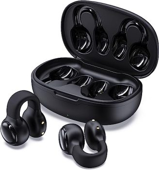 Sony Earclip Bone Conduction Earbuds XYZ123