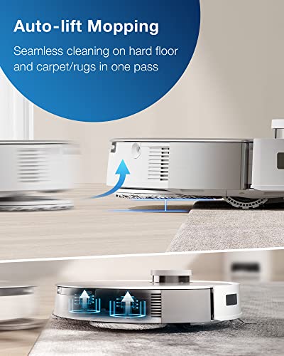 Ecovacs Deebot T20 OMNI X78A Robot Vacuum - Image 4