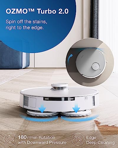 Ecovacs Deebot T20 OMNI X78A Robot Vacuum - Image 5