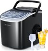 Ecozy Portable Ice Maker ZB-XX09 Countertop