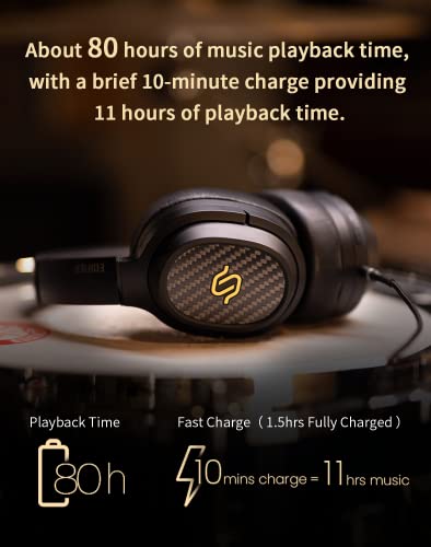 Edifier Stax Spirit S3 S3 Planar Headphone - Image 5