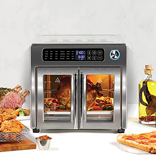 Emeril Lagasse 26 QT Extra Large Air Fryer ELAF-26Qt - Image 2