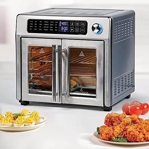 Emeril Lagasse 26 QT Extra Large Air Fryer ELAF-26Qt - Image 3