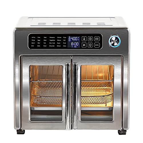 Emeril Lagasse 26 QT Extra Large Air Fryer ELAF-26Qt - Image 4