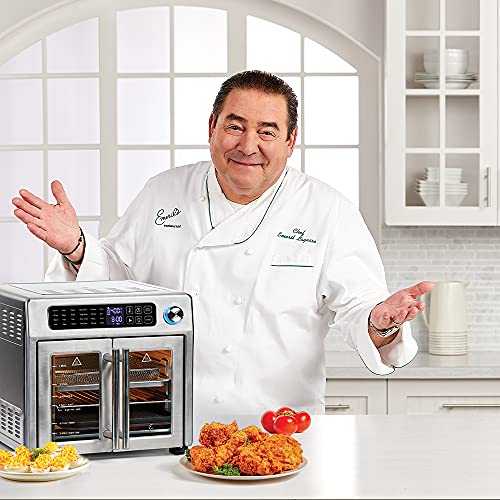 Emeril Lagasse 26 QT Extra Large Air Fryer ELAF-26Qt - Image 5