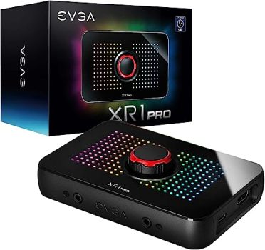 EVGA XR1 Pro 1440p/4K HDR Capture Card 141-U1-CB01-LR