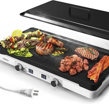 Greecho Induction Cooktop 1800W HS2021
