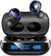 HIYDOO Bluetooth Earbuds HX-123 Wireless Headphones