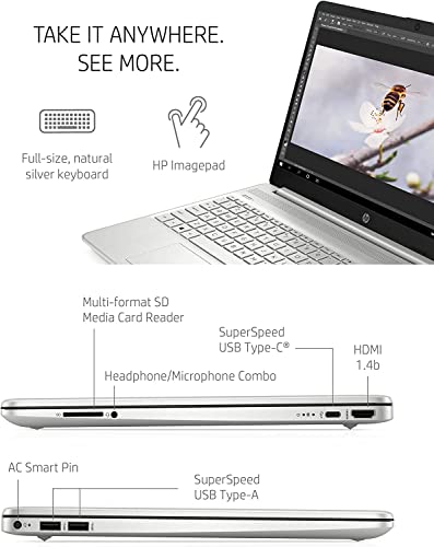 HP 15.6" Laptop 1135G7 Intel Core I5 Business - Image 4