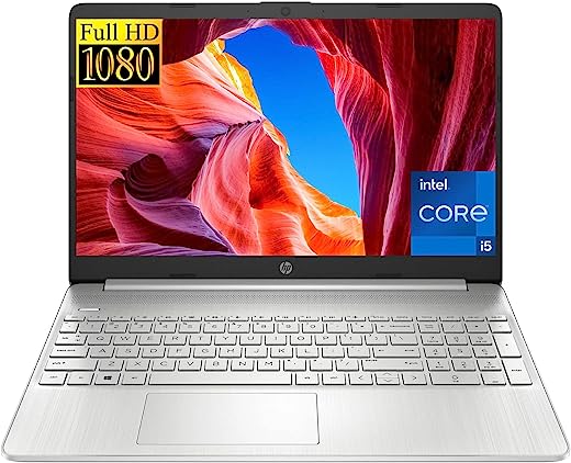 HP 15.6" Laptop 1135G7 Intel Core I5 Business