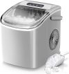 Crzoe Countertop Ice Maker XJ-1234 Compact Portable