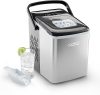 Chefman Iceman RJ30 Dual Size Ice Machine