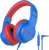 IClever Kids HS19 BTHS-PH19 Kids Headphones