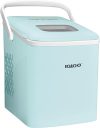 Igloo Automatic Ice Maker ICEB26SS Portable Silver