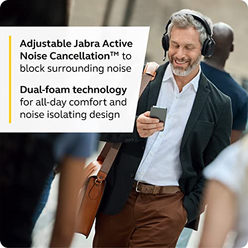 Jabra Evolve2 75 24089-989-9999 PC Headset - Image 2