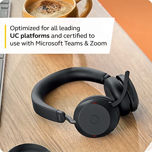 Jabra Evolve2 75 24089-989-9999 PC Headset - Image 4