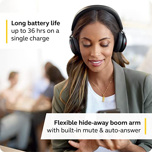 Jabra Evolve2 75 24089-989-9999 PC Headset - Image 5
