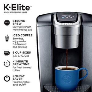 Keurig K Elite K90 Single Serve Coffee Maker